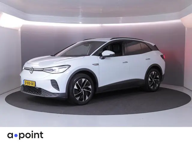 Volkswagen ID.4 Pro 77 kWh SOH 94% | 204 pk | Navigatie | Trekhaak (wegklapbaar) | Parkeersensoren |...