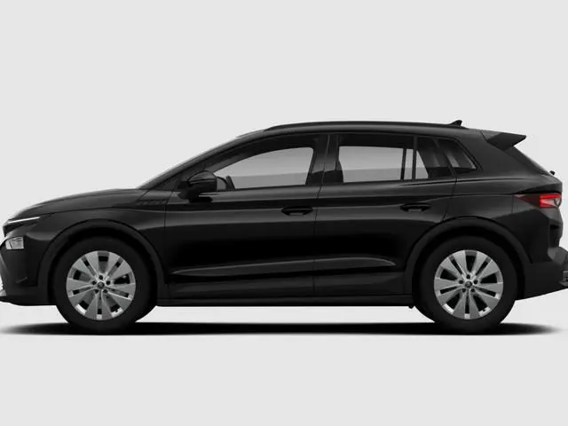 Škoda Elroq Selection 60 | Metallic Lak | Trekhaak Wegklapbaar | 3.000,- inruilvoordeel!!