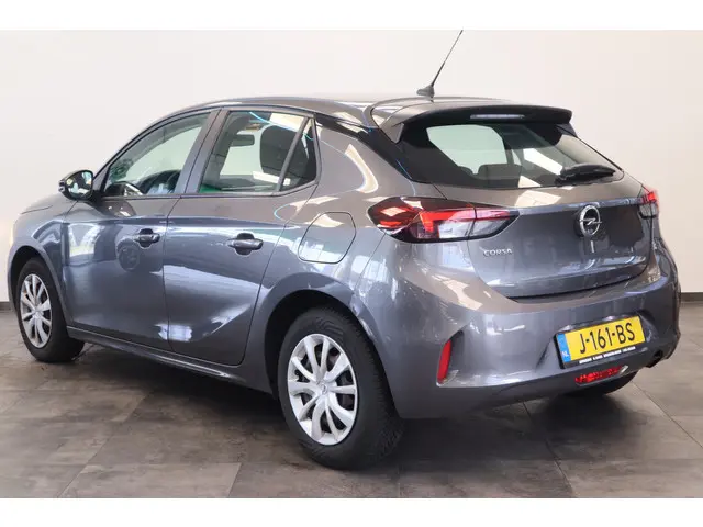 Opel Corsa 1.2 Edition Carplay Airco CruiseControl