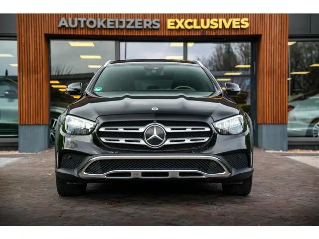 Mercedes-Benz E-klasse All-Terrain 400 d 4Matic Panoramadak Burmester Ambient Widescreen Leer Memory...