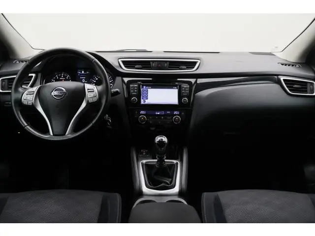 Nissan Qashqai 1.2 Connect Edition Climate, Cruise, Camera, Bluetooth, Stoelverwarming, PDC, Trekhaa...
