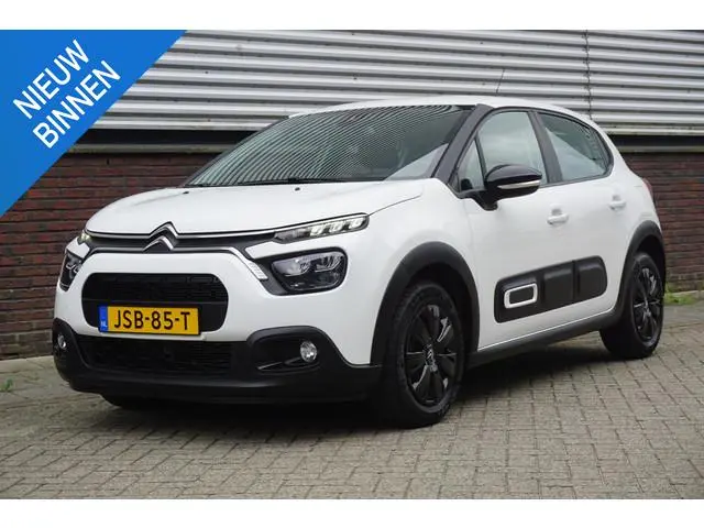 Citroen C3 1.2 PureTech Feel/INCL.NIEUWE DISTRIBUTIERIEM/ Navigatie/AppleCarPlay.