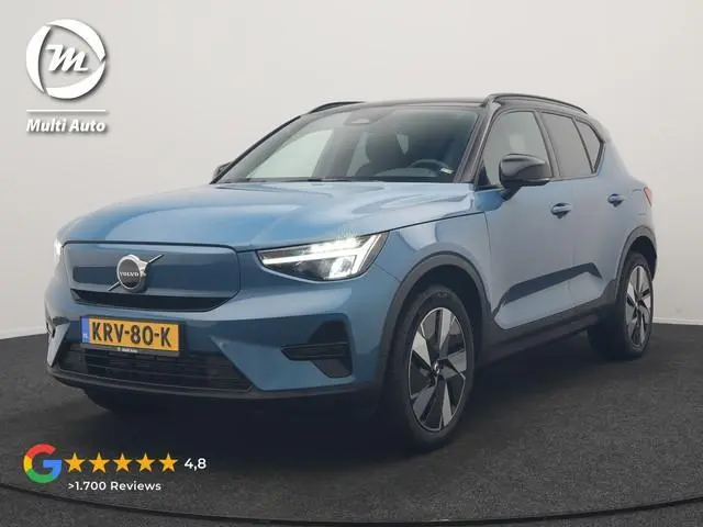 Volvo XC40 Single Motor Long Range Plus 82 kWh 252pk Dealer O.H | Trekhaak Af Fabriek | Camera | Ada...
