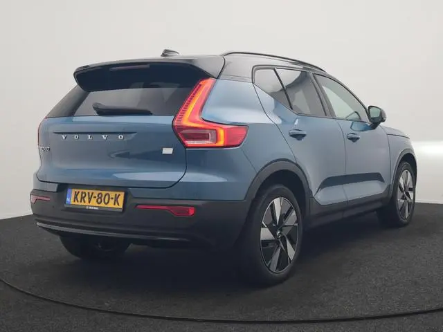 Volvo XC40 Single Motor Long Range Plus 82 kWh 252pk Dealer O.H | Trekhaak Af Fabriek | Camera | Ada...