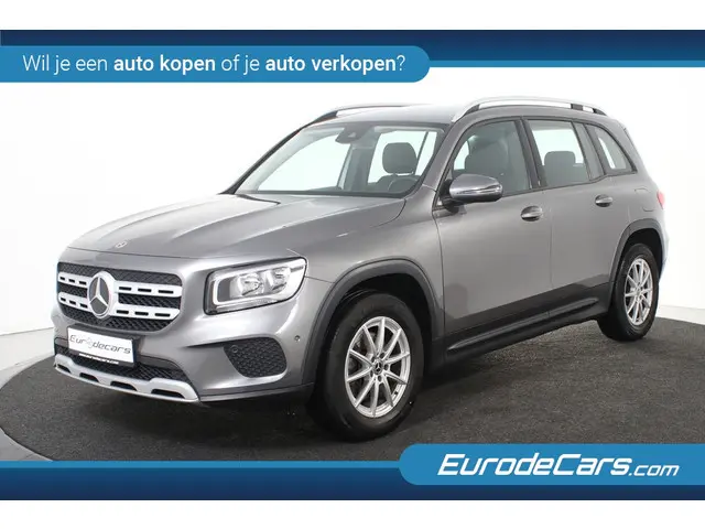 Mercedes-Benz GLB 200 *1ste Eigenaar*Leer*Navigatie*Stoelverwarming*Camera*
