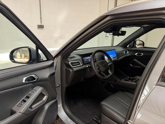 BYD ATTO 2