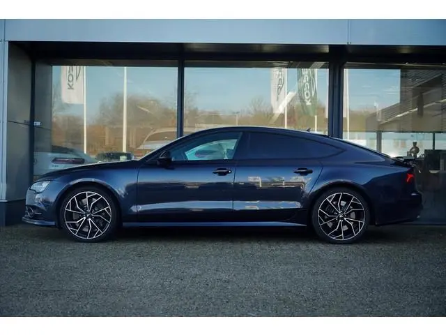 Audi S7 Sportback 4.0 TFSI A7 quattro Pro Line Plus / Luchtvering / RS Stoelen