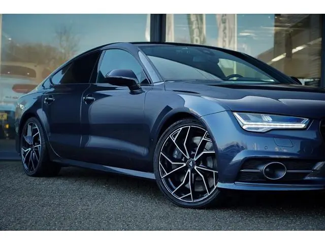 Audi S7