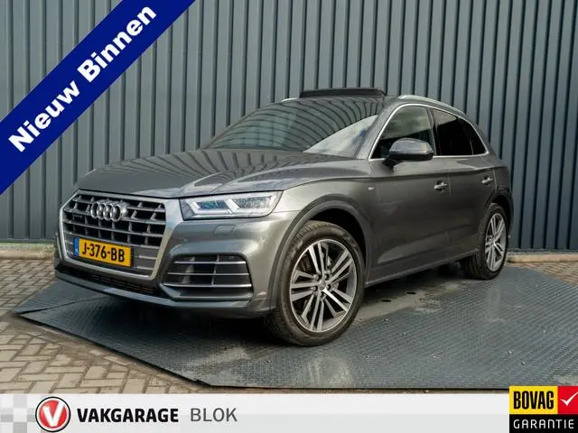 Audi Q5 45 TFSI quattro S edition | Panodak | Apple Carplay/ Android Auto | Elk. A-klep | NL Auto |...