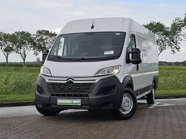CITROEN JUMPER 2.2 l4h2 carplay airco!