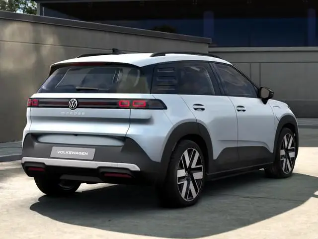 Volkswagen ID.Cross Life 52 kWh accu, 211 PK · Comfort Pakket · Multimedia Pakket · Zijruiten achter...