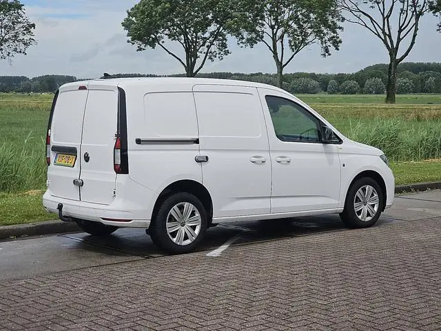 VOLKSWAGEN CADDY 2.0 l1 nap 102pk carplay