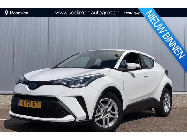 Toyota C-HR 1.8 Hybrid Active | Camera | Automatisch Grootlicht assistent | Cruise Control |