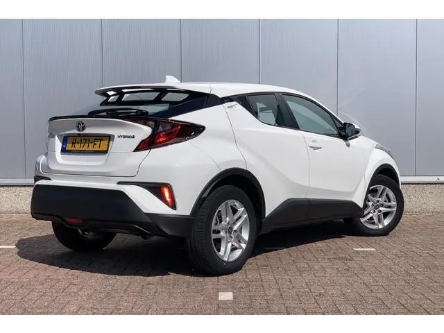 Toyota C-HR 1.8 Hybrid Active | Camera | Automatisch Grootlicht assistent | Cruise Control |