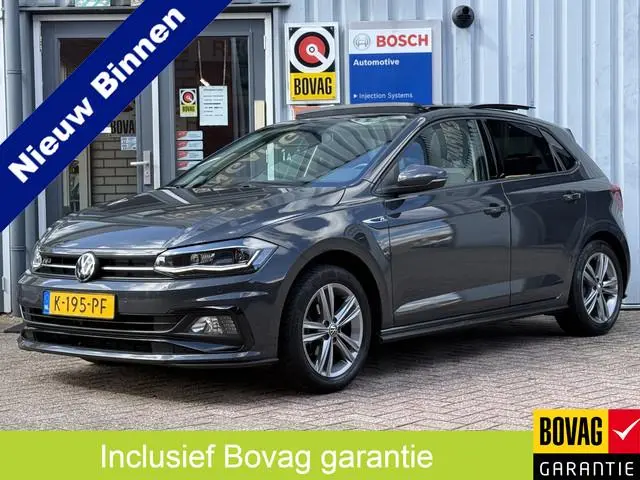 Volkswagen Polo 1.0 TSI Highline Business R | PANO | BEATS | CAMERA | FULL LED | CARPLAY | NAVI |