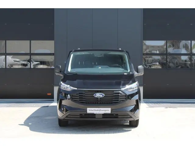 Ford Transit Custom 320 2.0 TDCI L2H1 Trend DC 136pk - Carplay - Android - Camera - Trekhaak - LED k...