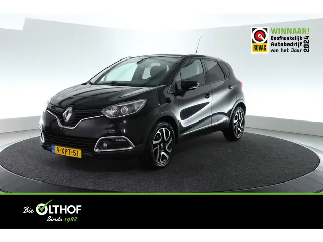Renault Captur 0.9 TCe Dynamique | TREKHAAK | CRUISE | 