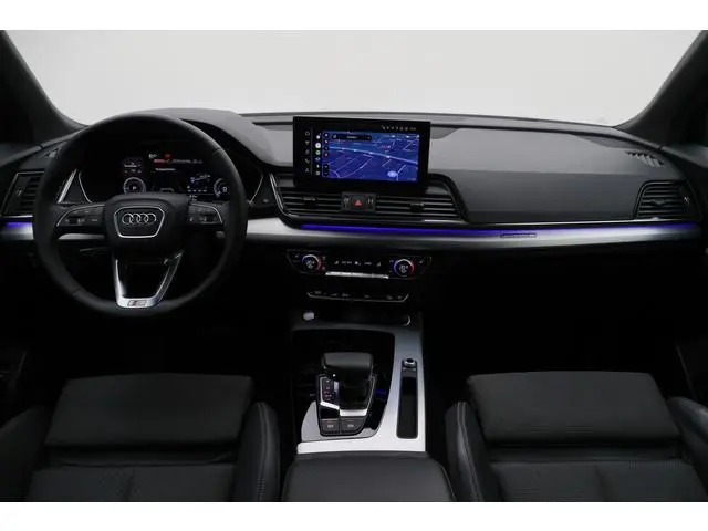 Audi Q5 50 TFSI e S edition Virtual Cockpit, ACC, Camera, Apple Carplay, Keyless, Trekhaak, 22"