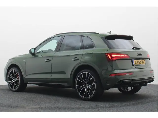 Audi Q5 50 TFSI e S edition Virtual Cockpit, ACC, Camera, Apple Carplay, Keyless, Trekhaak, 22"