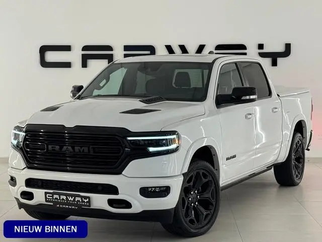 RAM 1500 Limited Night 5.7 V8 LPG NL-Auto