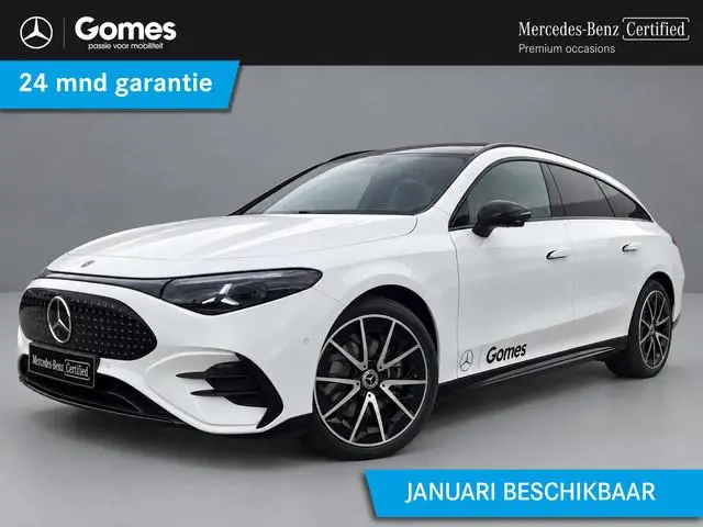 Mercedes-Benz CLA-klasse Shooting Brake 250+ Business Solution AMG | Premium Pakket | Night Pakket |...