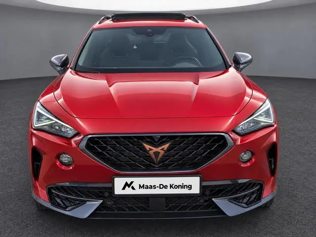 CUPRA Formentor 1.4e-Hybrid 180kW/245PK VZ · Panoramadak · 360°Camera + Parkeersensoren · Apple/Andr...