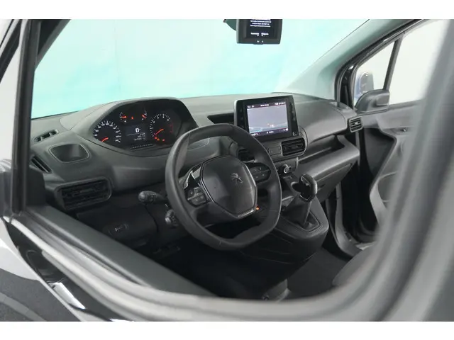 Peugeot Partner 1.6 BlueHDI Premium | Maxton Pack | Camera | Dodehoekdetectie | Apple Carplay | Laadruimte Betimmering