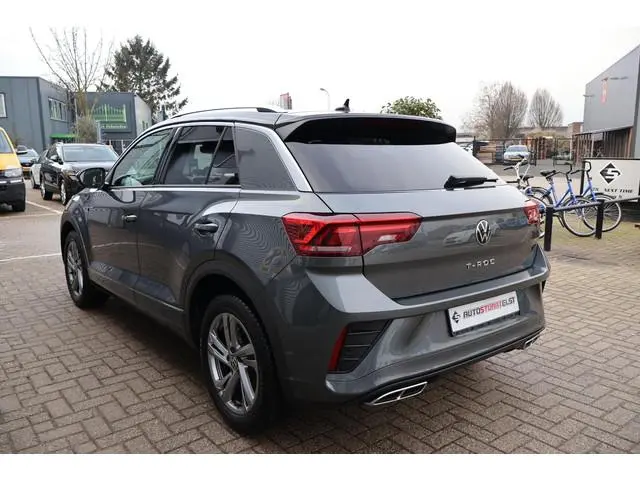 Volkswagen T-Roc 1.5 TSI R-Line Edition 1e Eigenaar | Volledig Onderh | BTW | R-Line | Camera | Stoe...