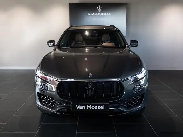 Maserati Levante 3.0 V6 AWD GranSport 350 pk | 1 jaar garantie |  Uitgebreid leder | Sportstoelen |...