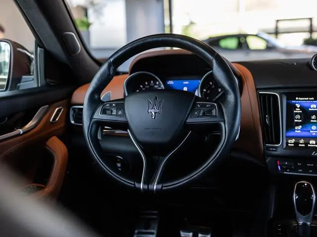Maserati Levante