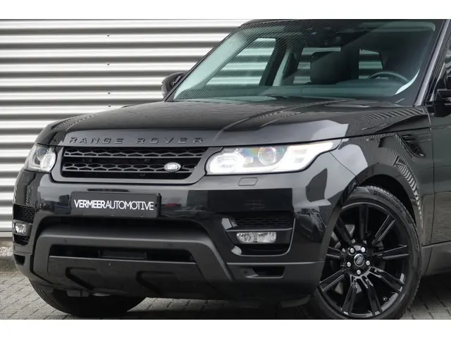 Land Rover Range Rover Sport 2.0 SD4 HSE | Panodak | Trekhaak | Luchtvering | NL Auto | Recent nieuw...