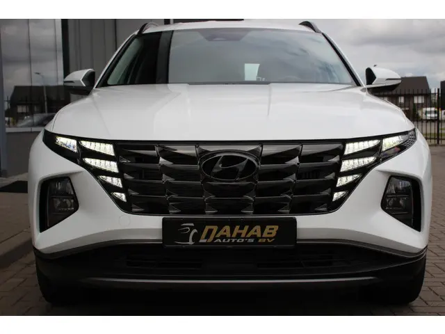 Hyundai Tucson 1.6 T-GDI PHEV (plug-in) | 19'' | Direct Leverbaar!