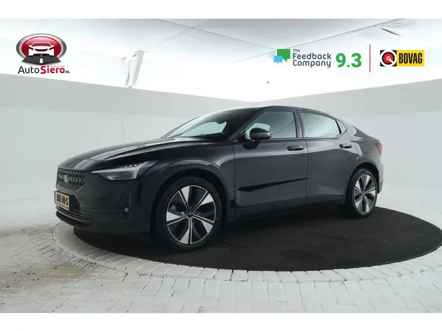 Polestar 2 Long Range Dual Motor 78 kWh SOH 95% Panorama, Climate,
