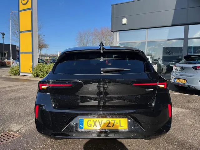 Opel Astra 1.2 Turbo Hybrid GS | 145pk | Automaat | Camera | 18" L.M. | Stoel/Stuur verwarming | DEM...