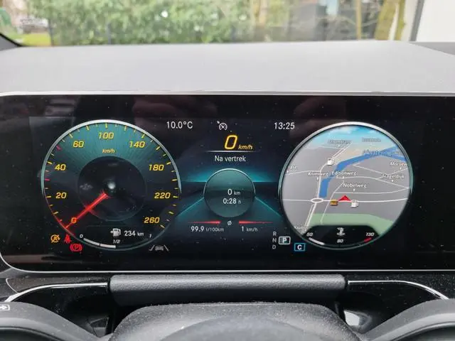 Mercedes-Benz B-Klasse