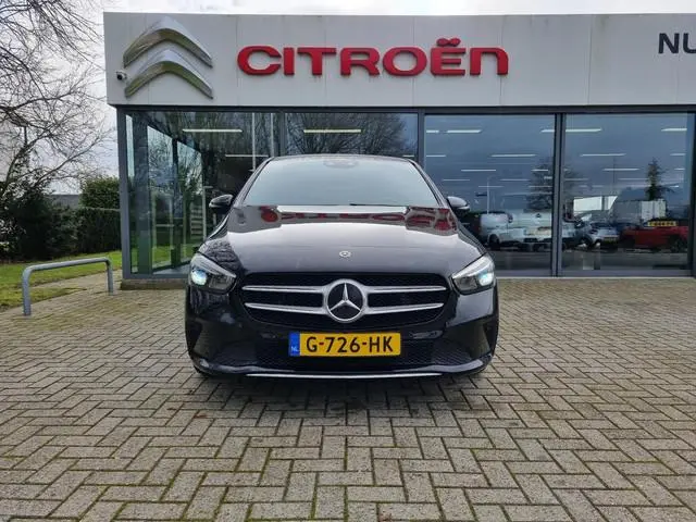 Mercedes-Benz B-klasse 180 Business Solution Plus AUTOMAAT