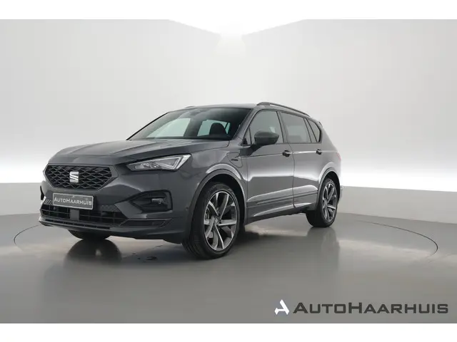 SEAT Tarraco 1.4 TSI e-Hybrid PHEV FR Business Intense | Elek. Trekhaak | Memory | Adapt. Cruise | C...