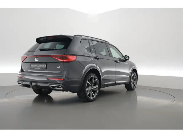 SEAT Tarraco 1.4 TSI e-Hybrid PHEV FR Business Intense | Elek. Trekhaak | Memory | Adapt. Cruise | C...