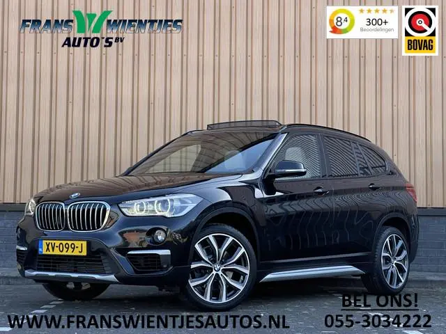BMW X1 sDrive20i Orange Edition III | Dealer Onderhouden | Origineel Nederlands | NAP | Panoramadak...