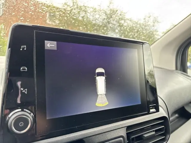 Opel Combo