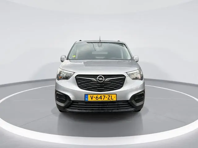Opel Combo 1.6D L1H1 Edition |NAVI|TREKHAAK|MULTI_STUUR|DEALER ONDERHOUDEN| 5586