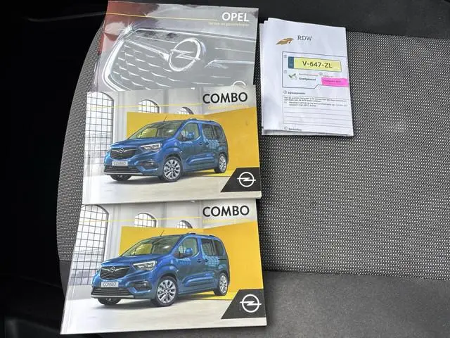 Opel Combo