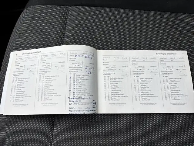 Opel Combo