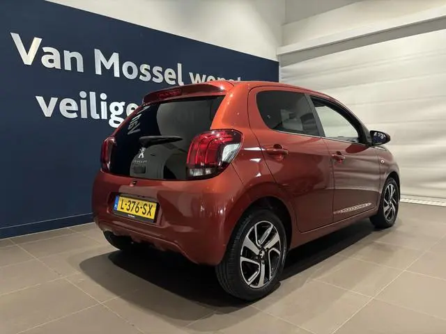 Peugeot 108 1.0 e-VTi Allure | Climate control | Camera | Apple Carplay/Android Auto