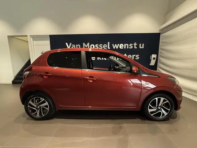 Peugeot 108 1.0 e-VTi Allure | Climate control | Camera | Apple Carplay/Android Auto