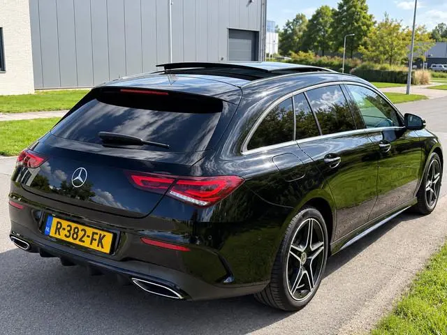 Mercedes-Benz CLA-klasse Shooting Brake BWJ 2022 250 e Business Solution AMG Limited PANODAK | KEYLE...