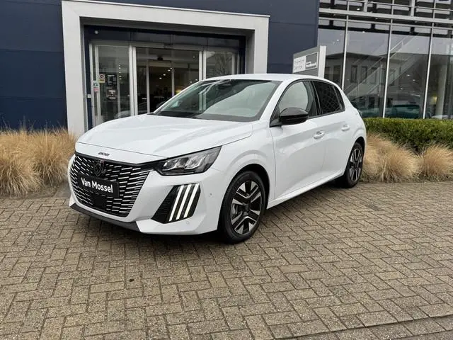 Peugeot 208 1.2 Hybrid 110 e-DCS6 Allure Vision Pack | BTW VRIJE WEKEN