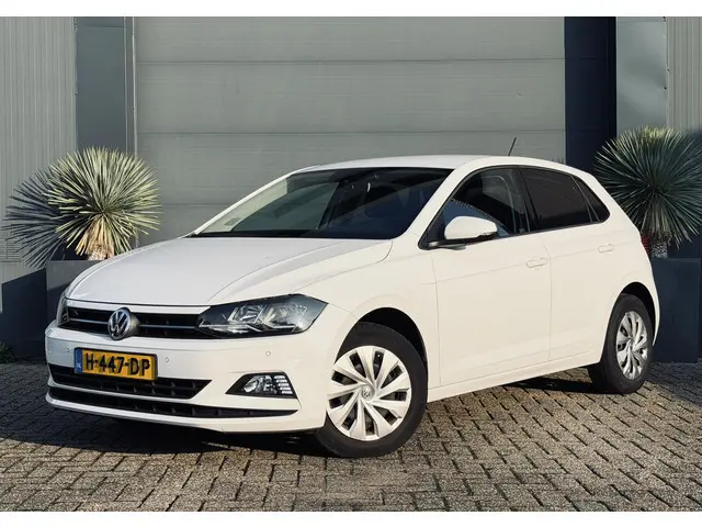 Volkswagen Polo 1.0 TSI Comfortline