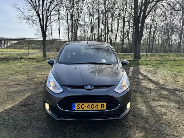 Ford B-MAX