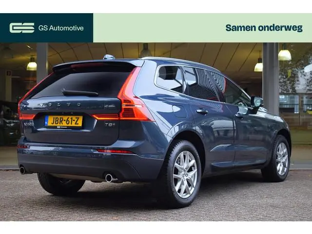 Volvo XC60 2.0 T8 AWD Mom Pro PANO|LEDER|LED|STOEL+STUURVW|